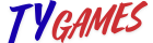 TY GAMES logo